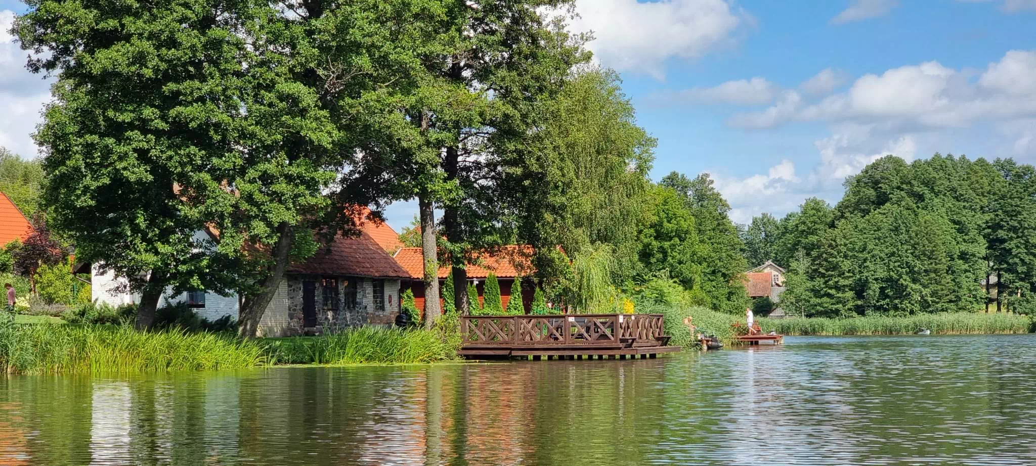 privati pakrantė