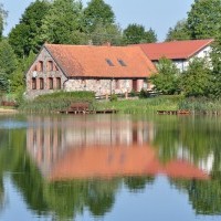 MAZURSKI RAJ pensionas Lenkijoje Gizycko Mozūrijos ežerai ilsisi Mozūrijoje